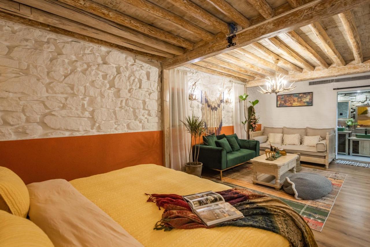 Dali Oldtown Deertrip Guesthouse Eksteriør bilde