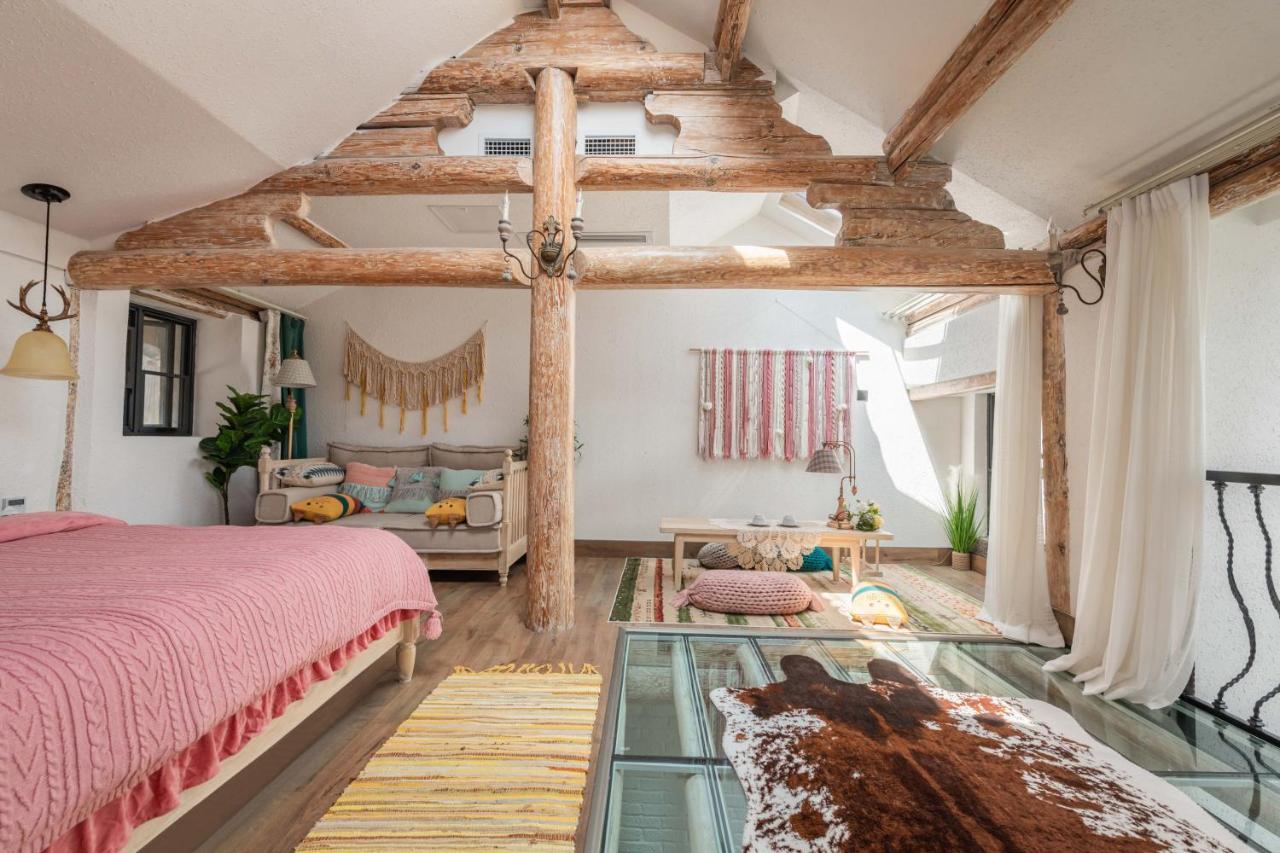 Dali Oldtown Deertrip Guesthouse Eksteriør bilde