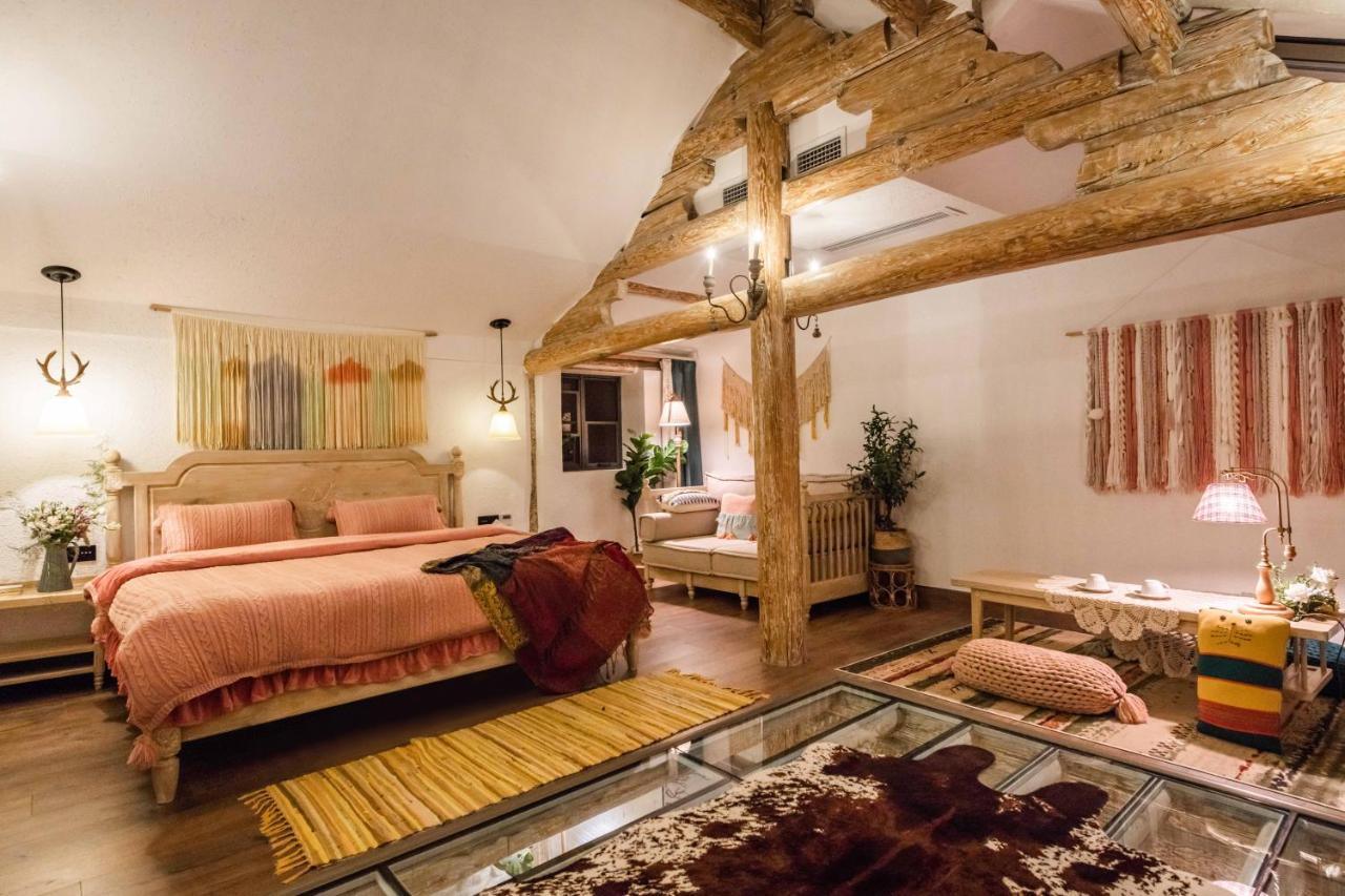 Dali Oldtown Deertrip Guesthouse Eksteriør bilde