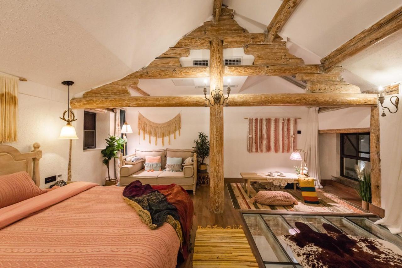 Dali Oldtown Deertrip Guesthouse Eksteriør bilde