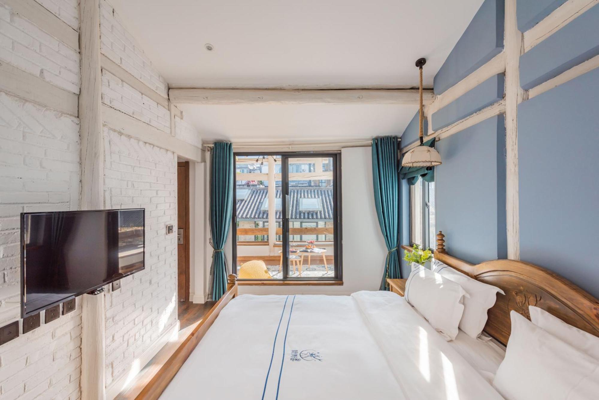 Dali Oldtown Deertrip Guesthouse Eksteriør bilde
